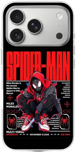 Funda de celular sublimada — Croma Studio