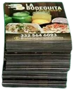 Imanes publicitarios — Croma Studio