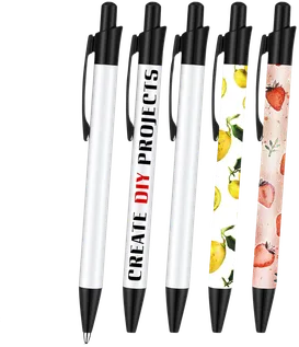 Plumas sublimables — Croma Studio