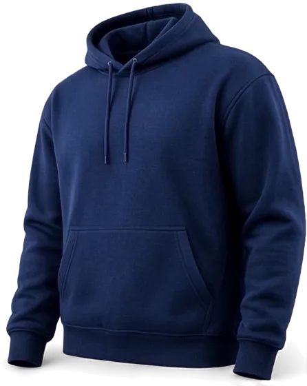 Sudadera con capucha — Croma Studio