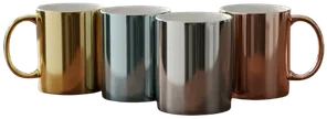 Tazas perladas — Croma Studio
