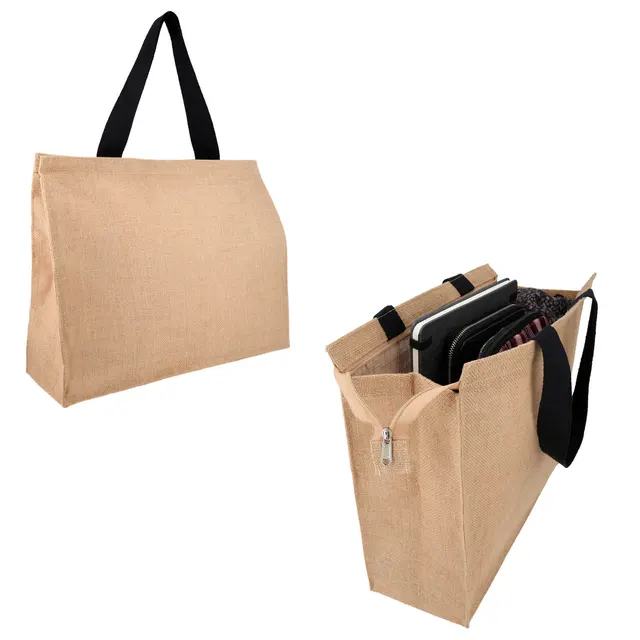 Bolsa Zipper personalizado con logotipo