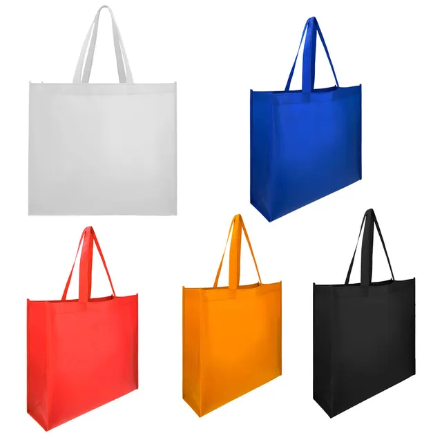 Bolsa ecológica Eco personalizado con logotipo