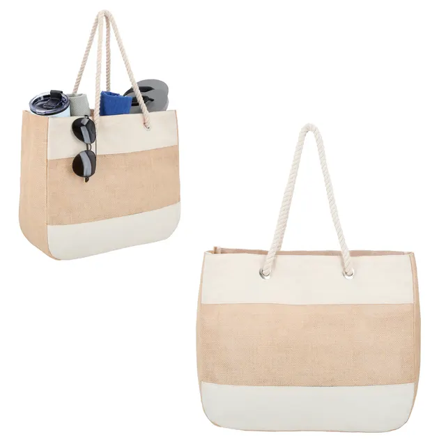 Bolsa Bacalar personalizado con logotipo