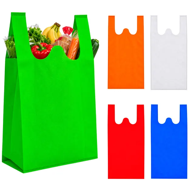 Bolsa ecológica Bosco personalizado con logotipo