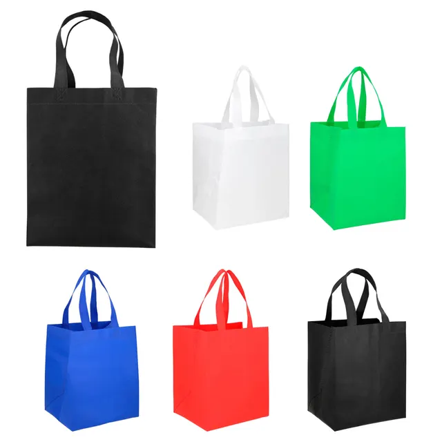 Bolsa Wovi personalizado con logotipo