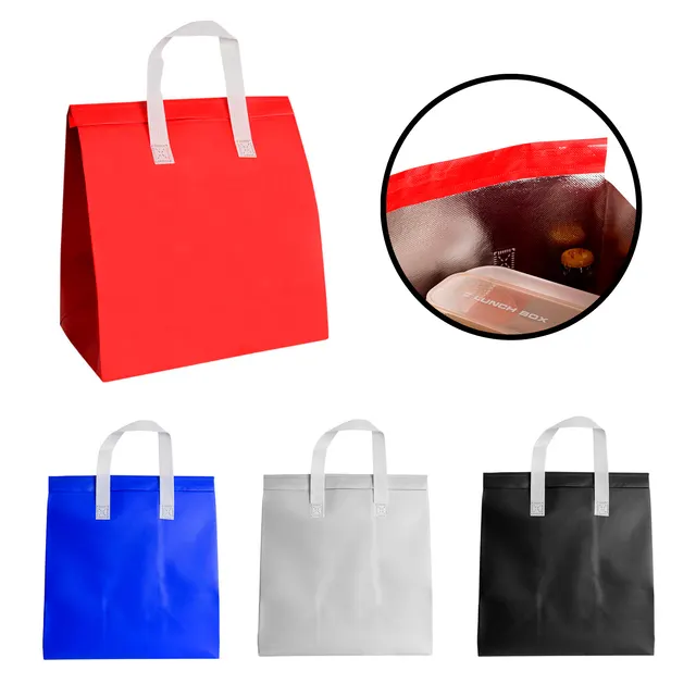 Bolsa Zazu personalizado con logotipo