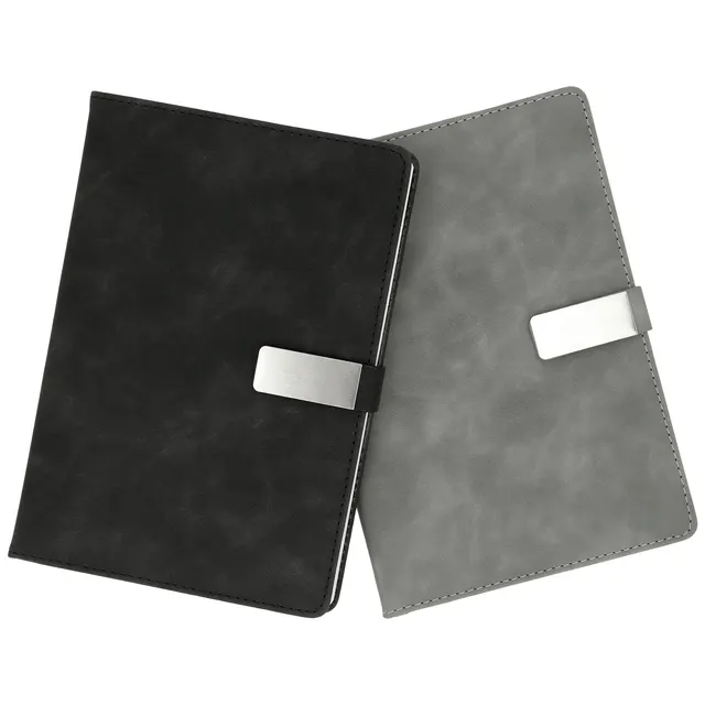 Agenda Waati · 140 hojas personalizado con logotipo