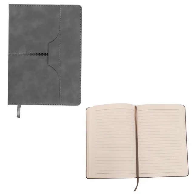 Agenda Dyna · 118 hojas personalizado con logotipo