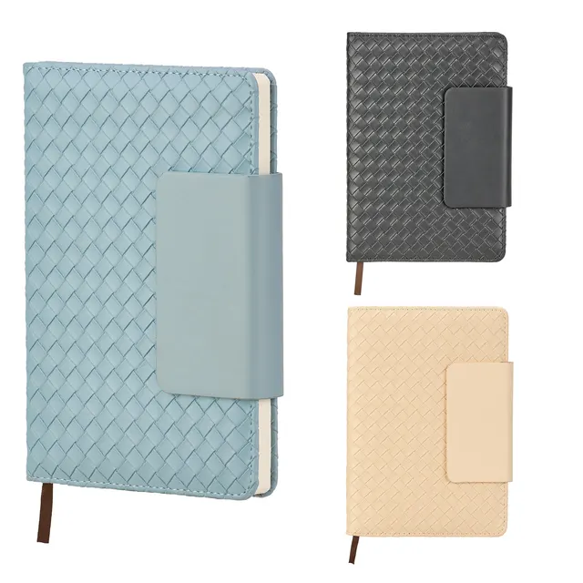 Agenda Pam · 116 hojas personalizado con logotipo