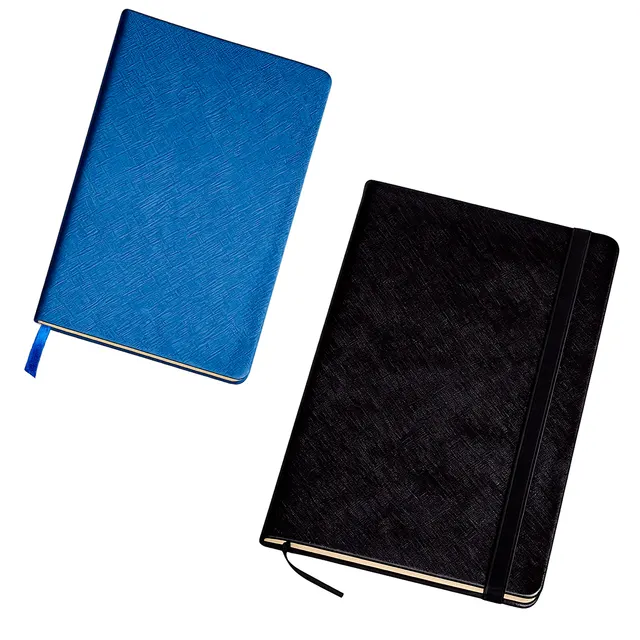 Libreta Diamond · 90 hojas personalizado con logotipo