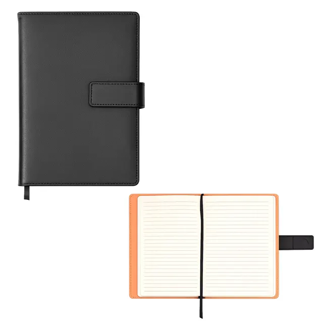 Libreta Moet · 140 hojas personalizado con logotipo