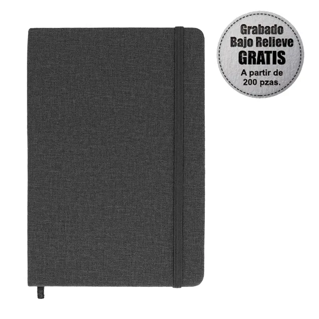 Libreta Lamba · 90 hojas personalizado con logotipo