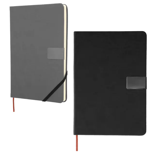 Libreta Venecia · 92 hojas personalizado con logotipo