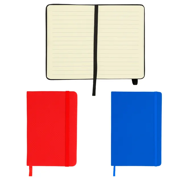 Libreta Mini Keeper · 96 hojas personalizado con logotipo