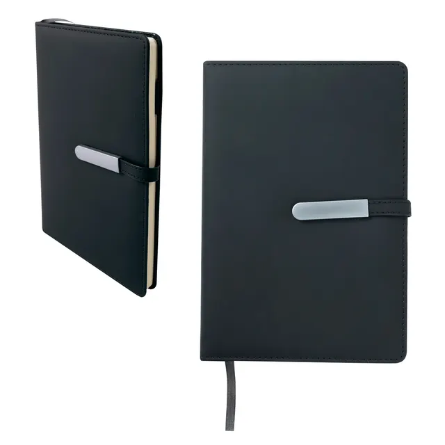 Libreta Austen · 96 hojas personalizado con logotipo
