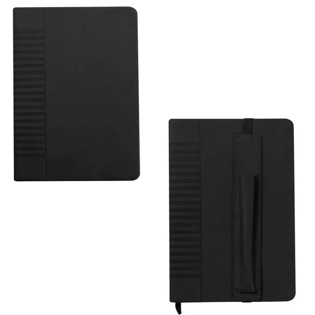 Libreta Woolf · 96 hojas personalizado con logotipo