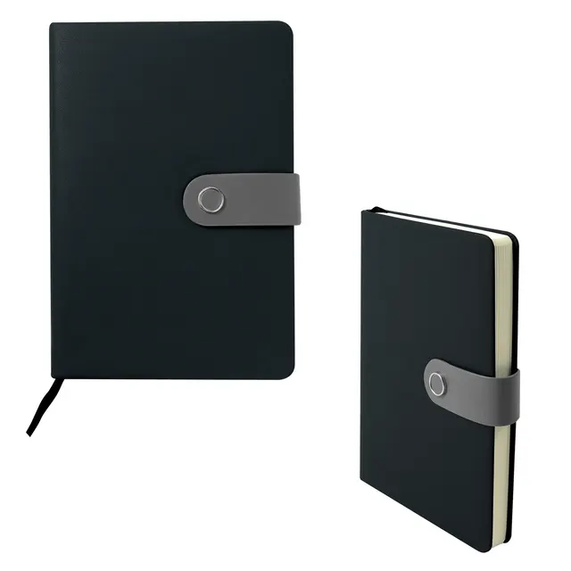 Libreta Camus · 136 hojas personalizado con logotipo