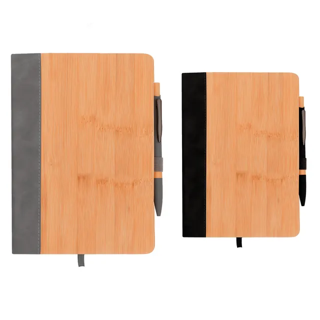 Libreta Opal · 92 hojas personalizado con logotipo
