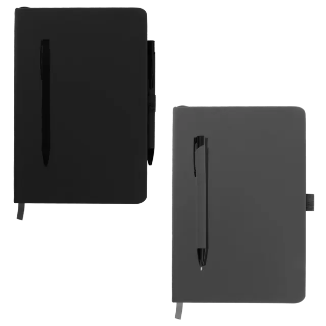 Libreta Diora · 98 hojas personalizado con logotipo