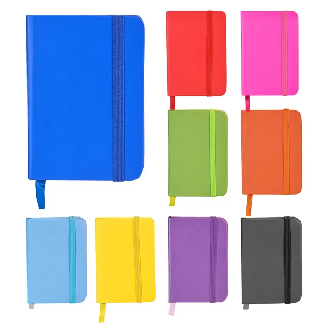 Libreta Ikari personalizado con logotipo