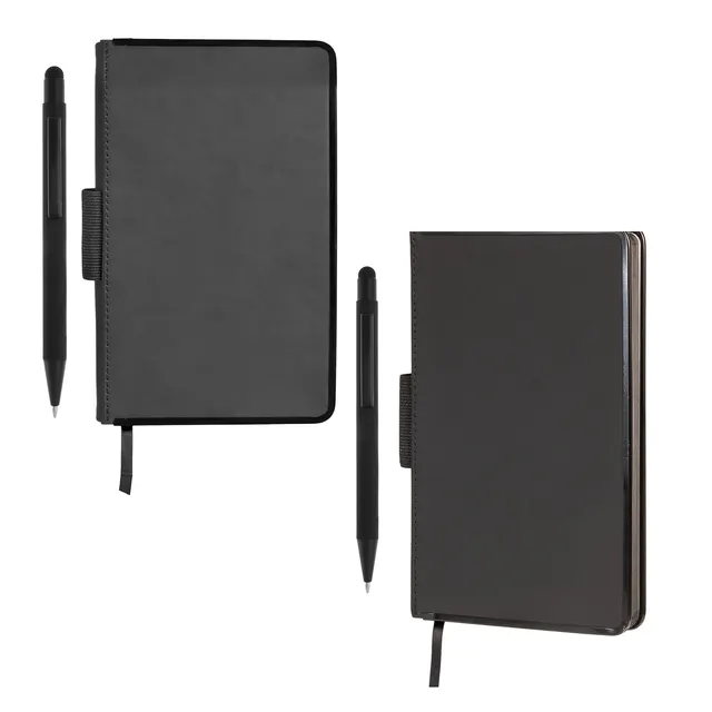Libreta Pope · 96 hojas personalizado con logotipo