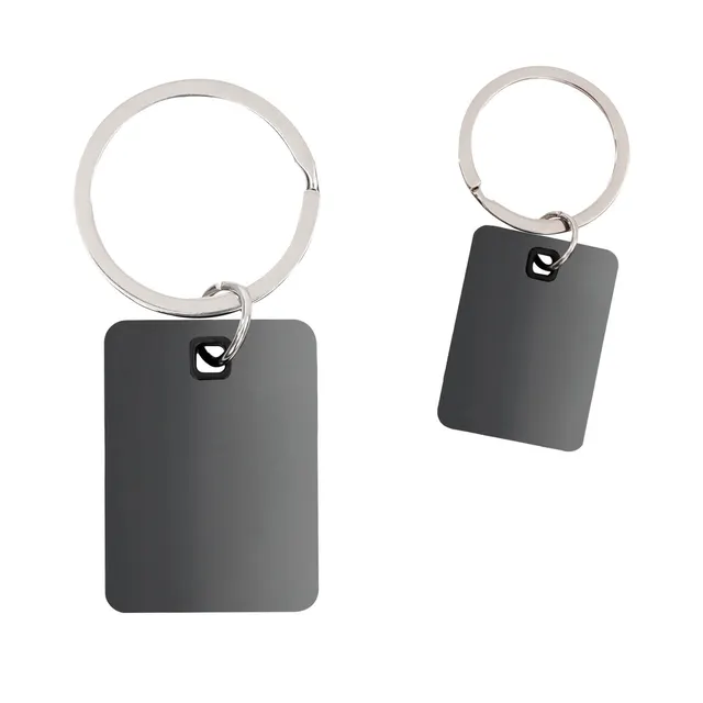 Llavero Branox personalizado con logotipo