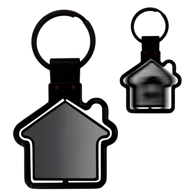 Llavero Villa personalizado con logotipo