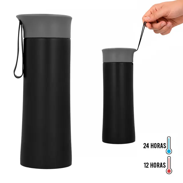 Termo Volcano · 230 ml personalizado con logotipo