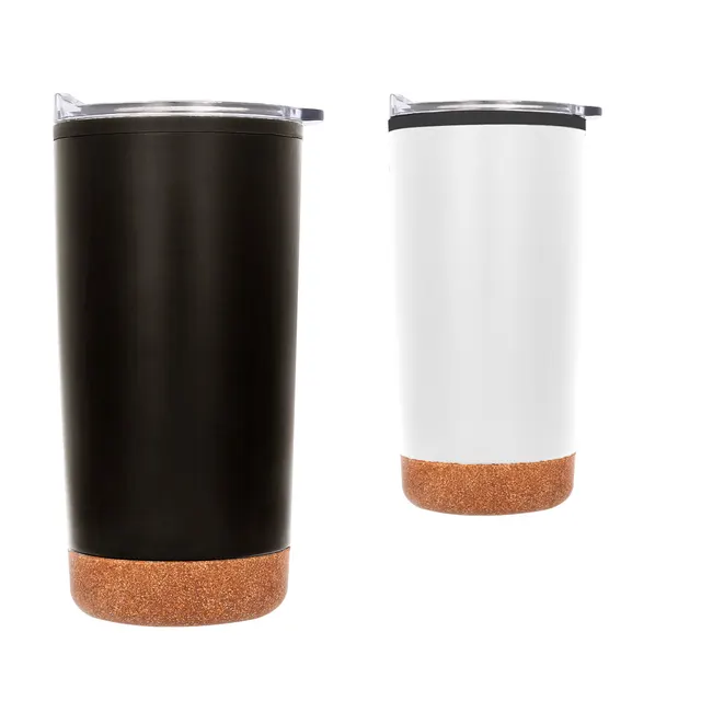 Termo Cocoa · 600 ml personalizado con logotipo