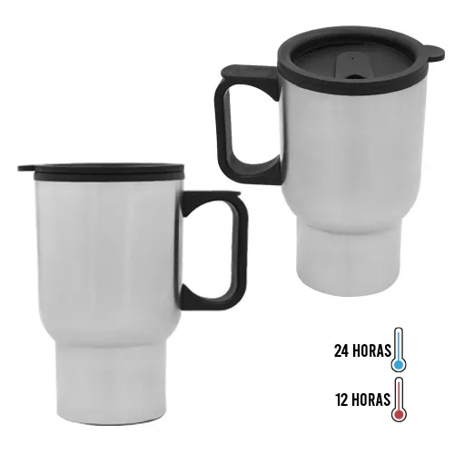 Termo Onix · 450 ml personalizado con logotipo