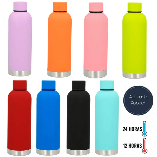 Termo Loro · 500 ml personalizado con logotipo