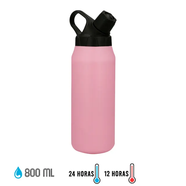 Termo Camaro · 800 ml personalizado con logotipo