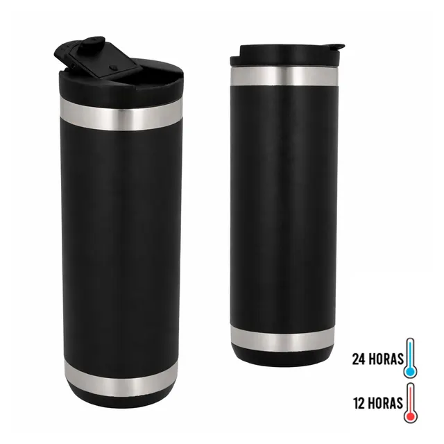 Termo Crayola · 500 ml personalizado con logotipo