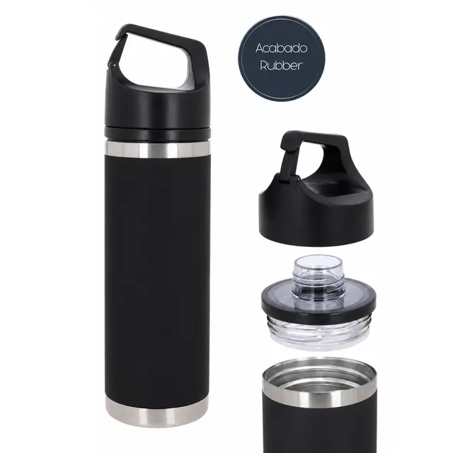 Termo Odessa · 550 ml personalizado con logotipo