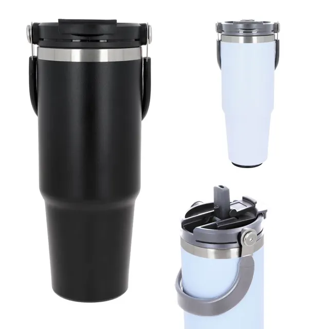 Termo Matt · 930 ml personalizado con logotipo
