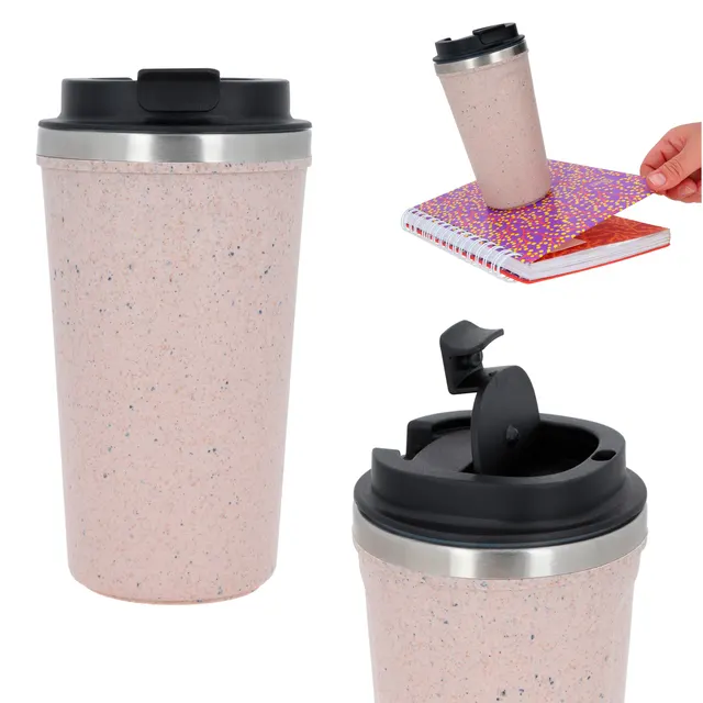 Termo Bean · 520 ml personalizado con logotipo