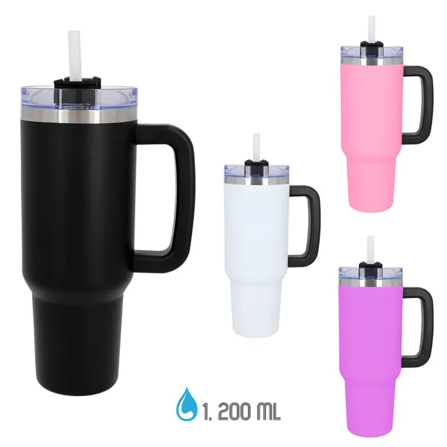 Termo Viz · 1,200 ml personalizado con logotipo