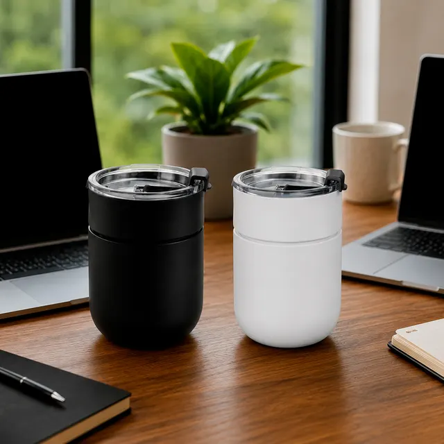 Termo Tir · 370 ml personalizado con logotipo