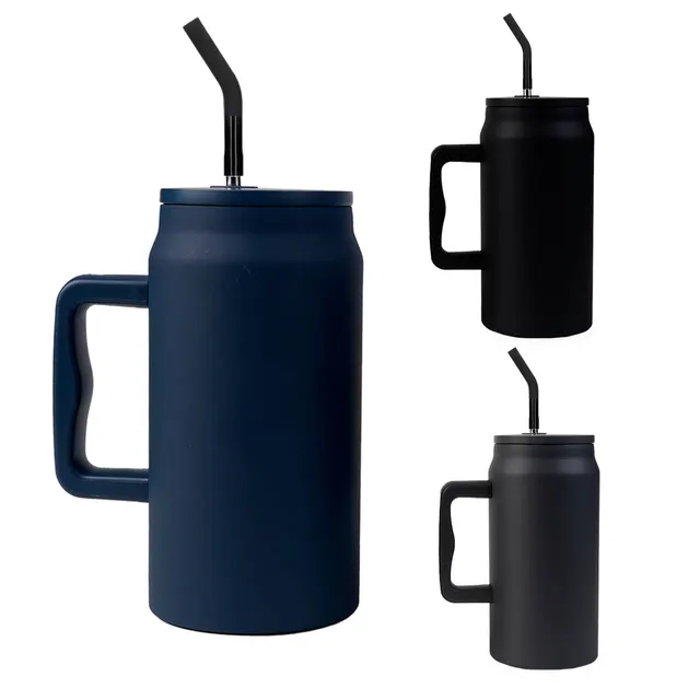 Termo Tank · 1,500 ml personalizado con logotipo