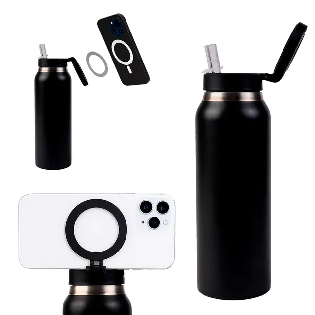 Termo Kuro · 750 ml personalizado con logotipo