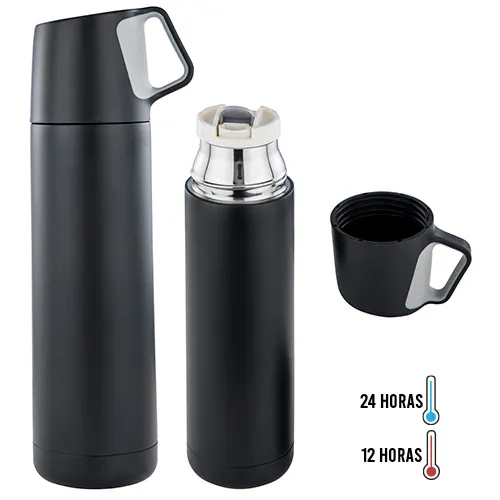 Termo Morik · 500 ml personalizado con logotipo