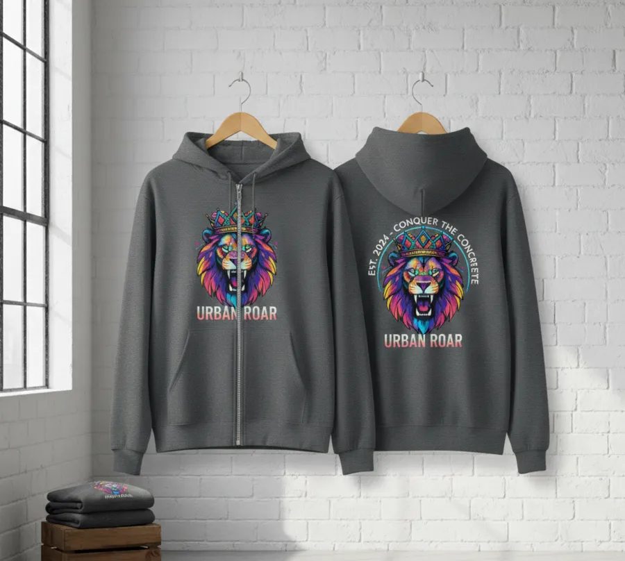 Sudaderas con cierre — Croma Studio