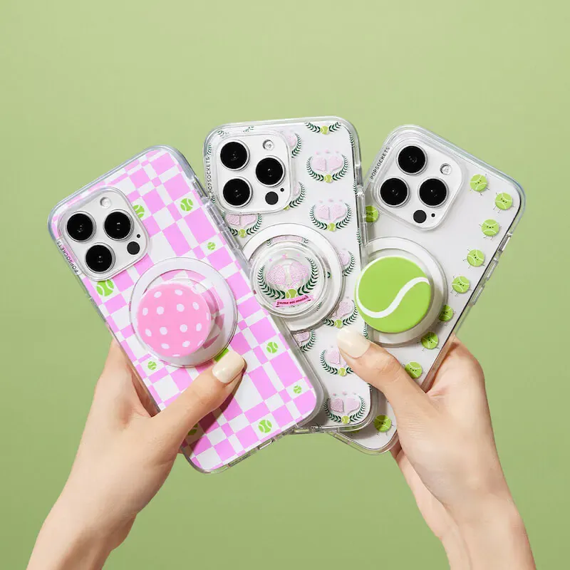 Pop sockets — Croma Studio